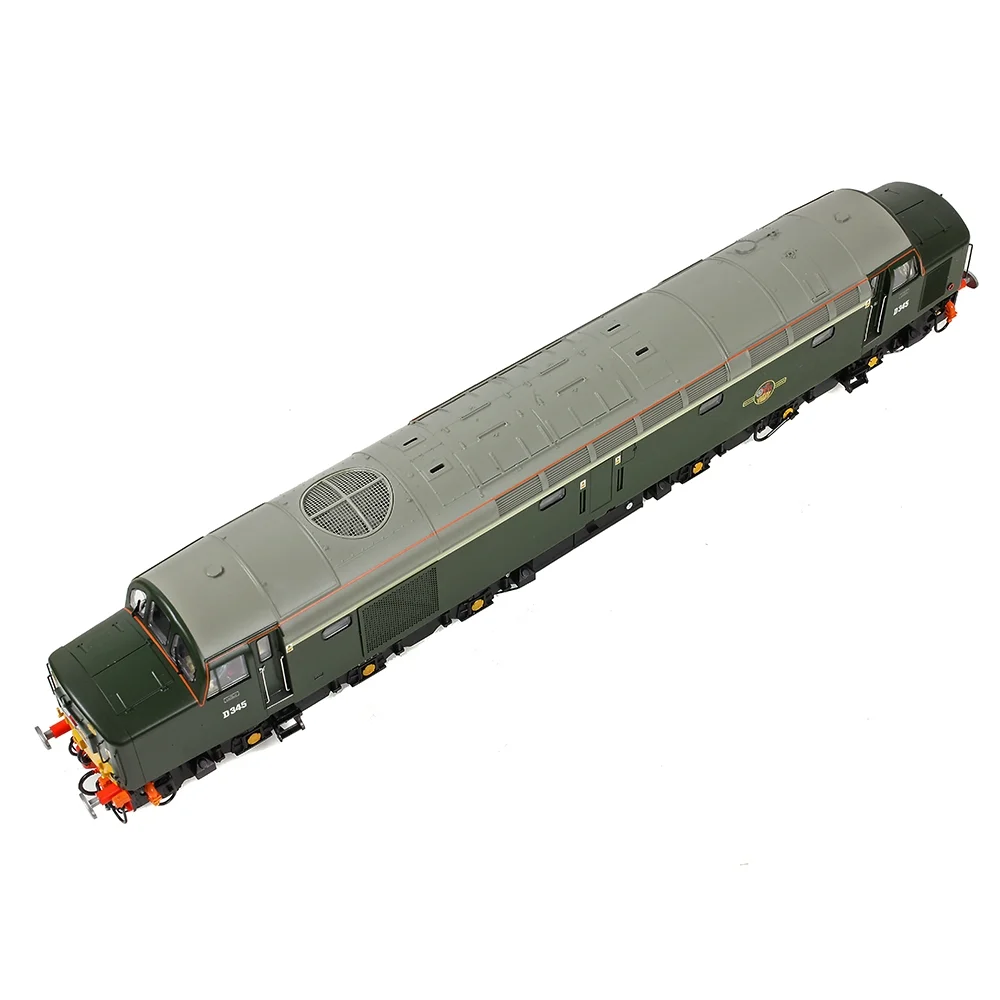 Bachmann 32-491 — Overhead Chassis Detail View by Bachmann