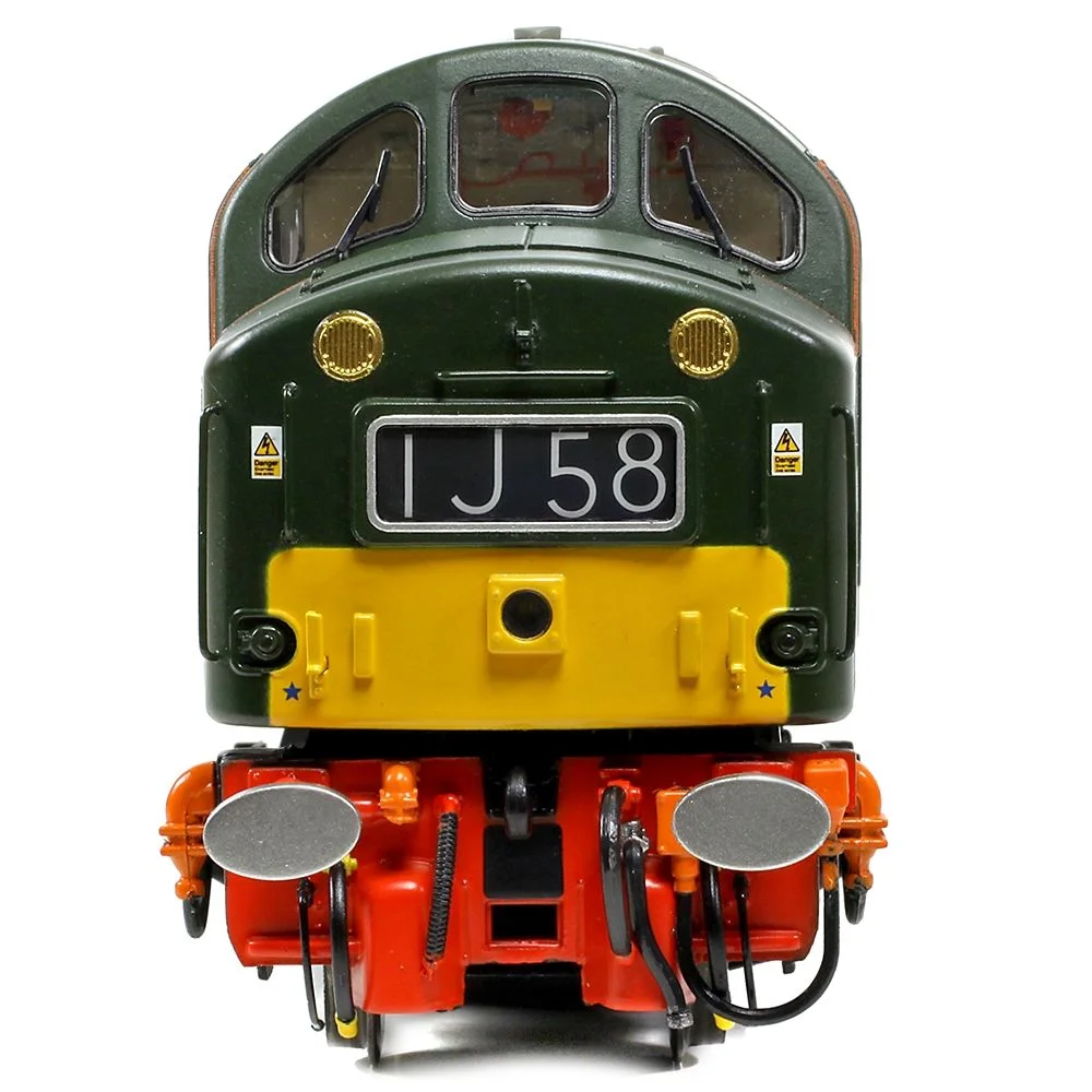 Bachmann 32-491 — Rear Elevation by Bachmann