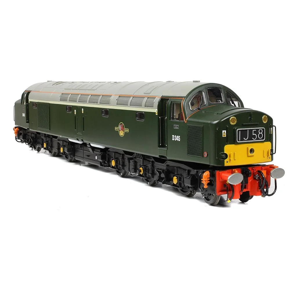Bachmann 32-491 — Right Front Three Quarter View by Bachmann