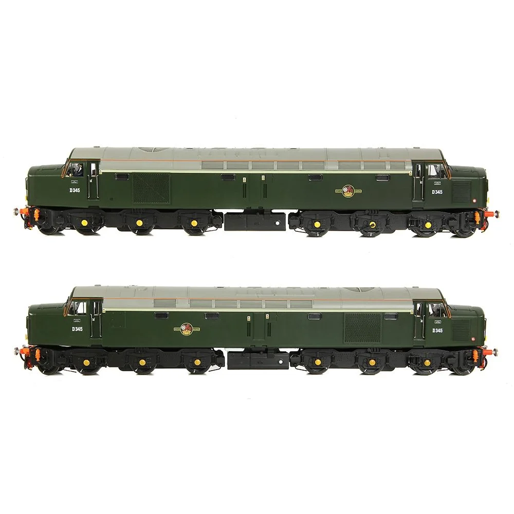Bachmann 32-491 — Side Elevation Both Directions by Bachmann