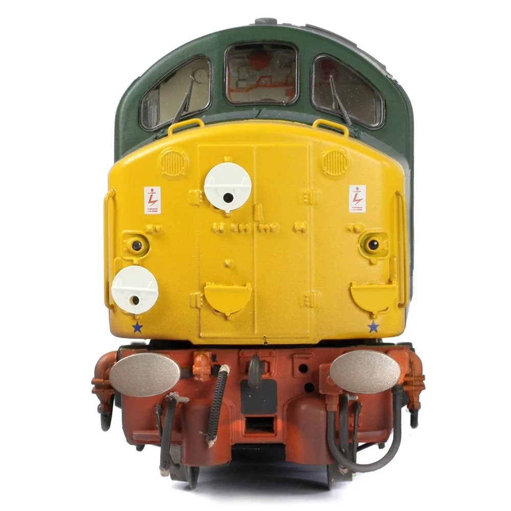 Bachmann 32-492 — Front Elevation by Bachmann