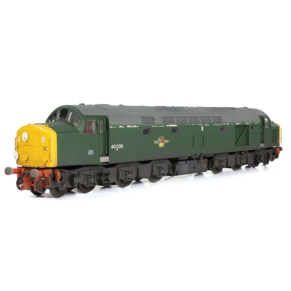 Bachmann 32-492 — Left Front Three Quarter View by Bachmann