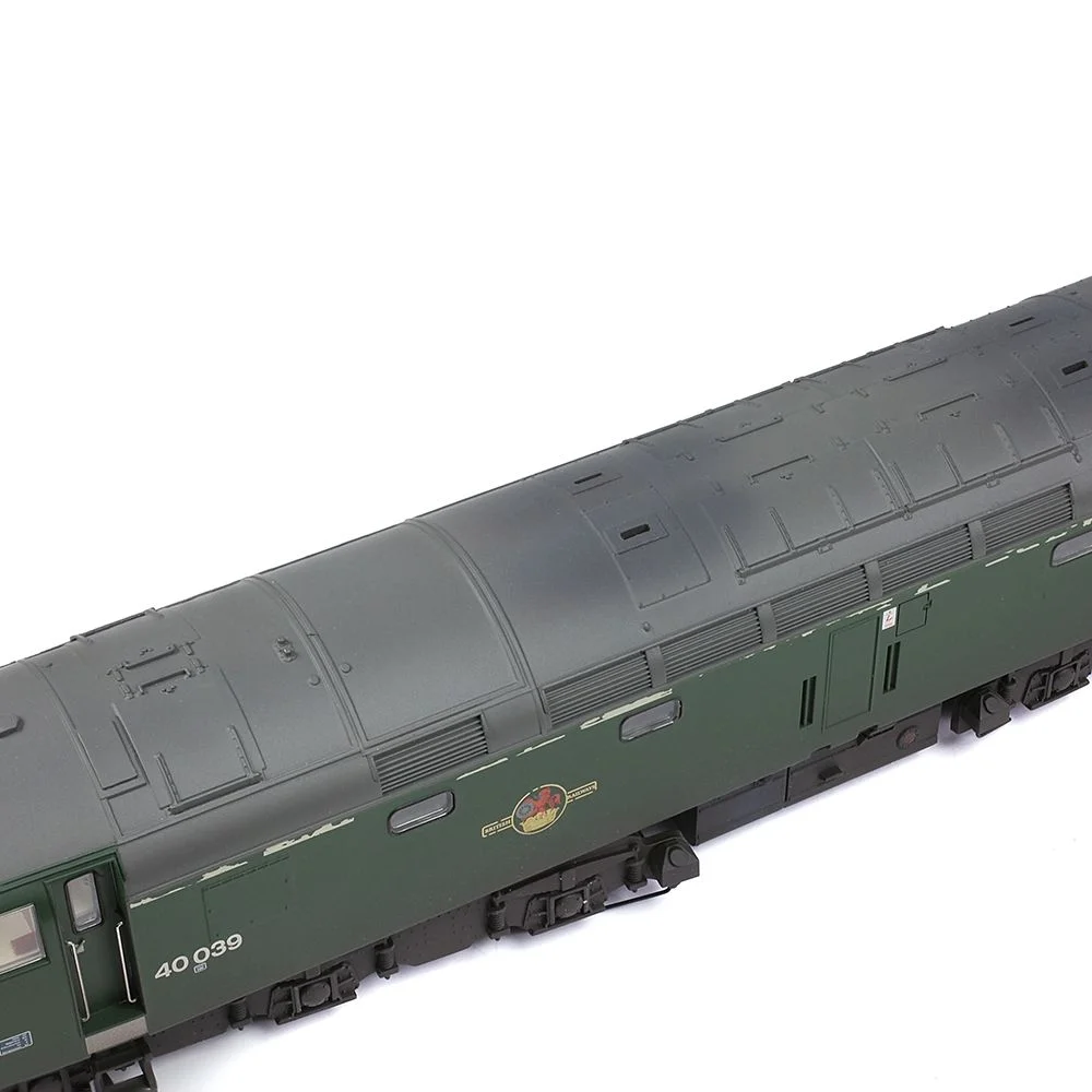 Bachmann 32-492 — Overhead Chassis Detail View by Bachmann