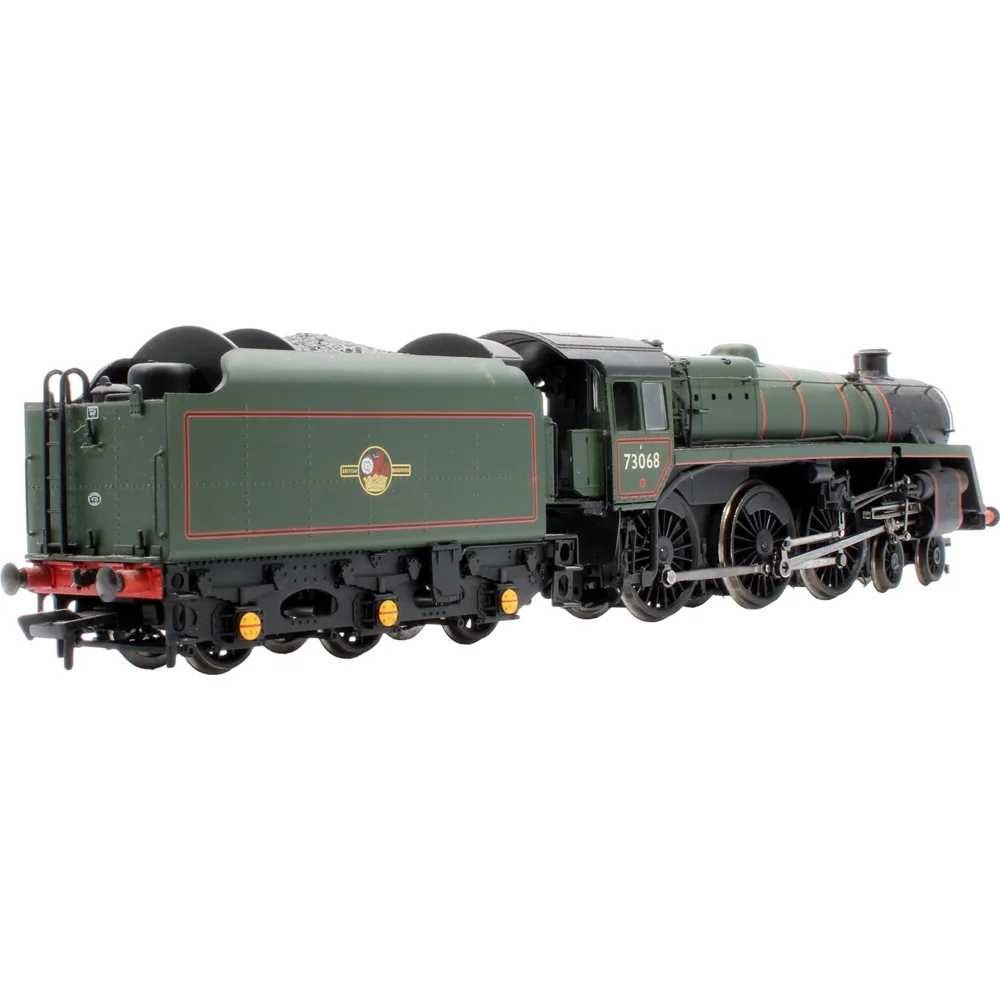 Bachmann 32-500 — Left Rear Three Quarter View by Bachmann
