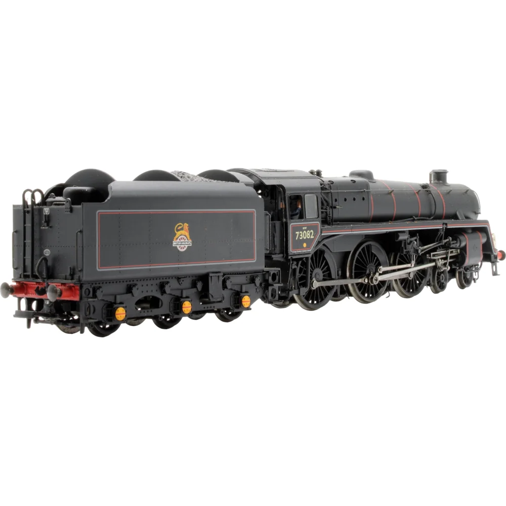 Bachmann 32-502 — Left Rear Three Quarter View by Bachmann