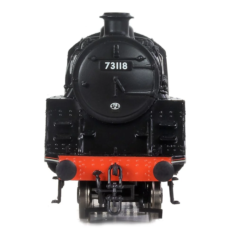 Bachmann 32-510 — Front Elevation by Bachmann