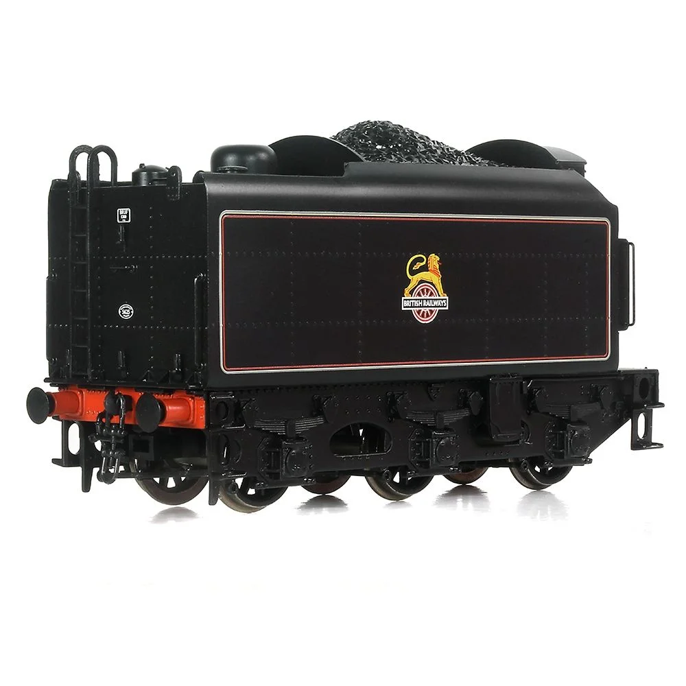 Bachmann 32-510 — Left Tender Three Quarter View by Bachmann