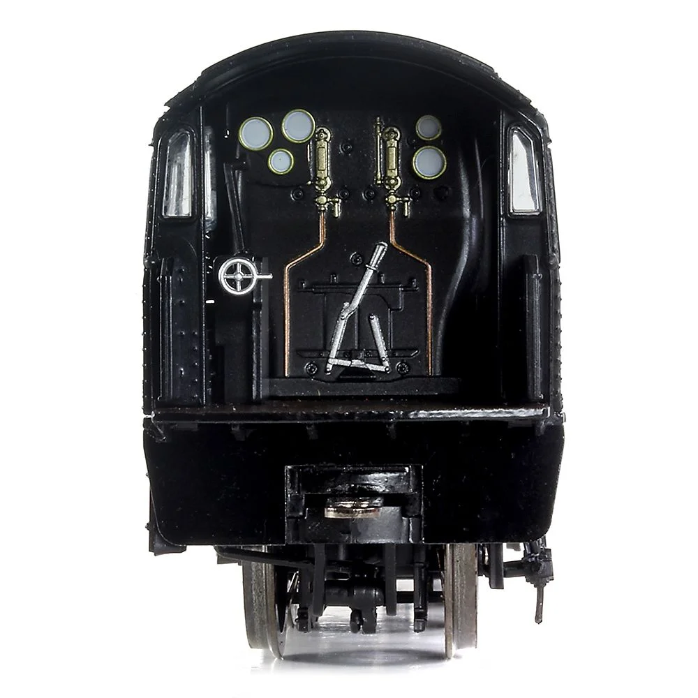 Bachmann 32-510 — Rear Elevation by Bachmann