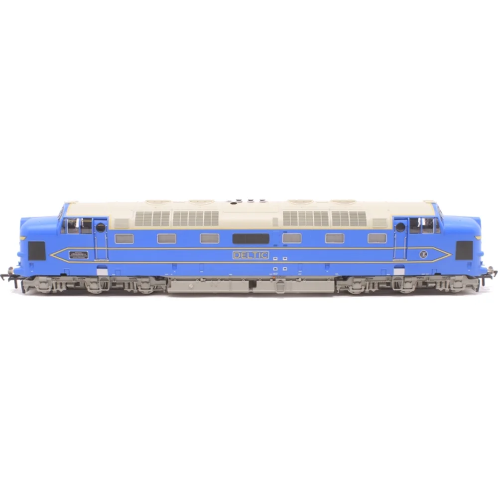 Bachmann 32-522NRMDS — Side Elevation Left Direction by Bachmann