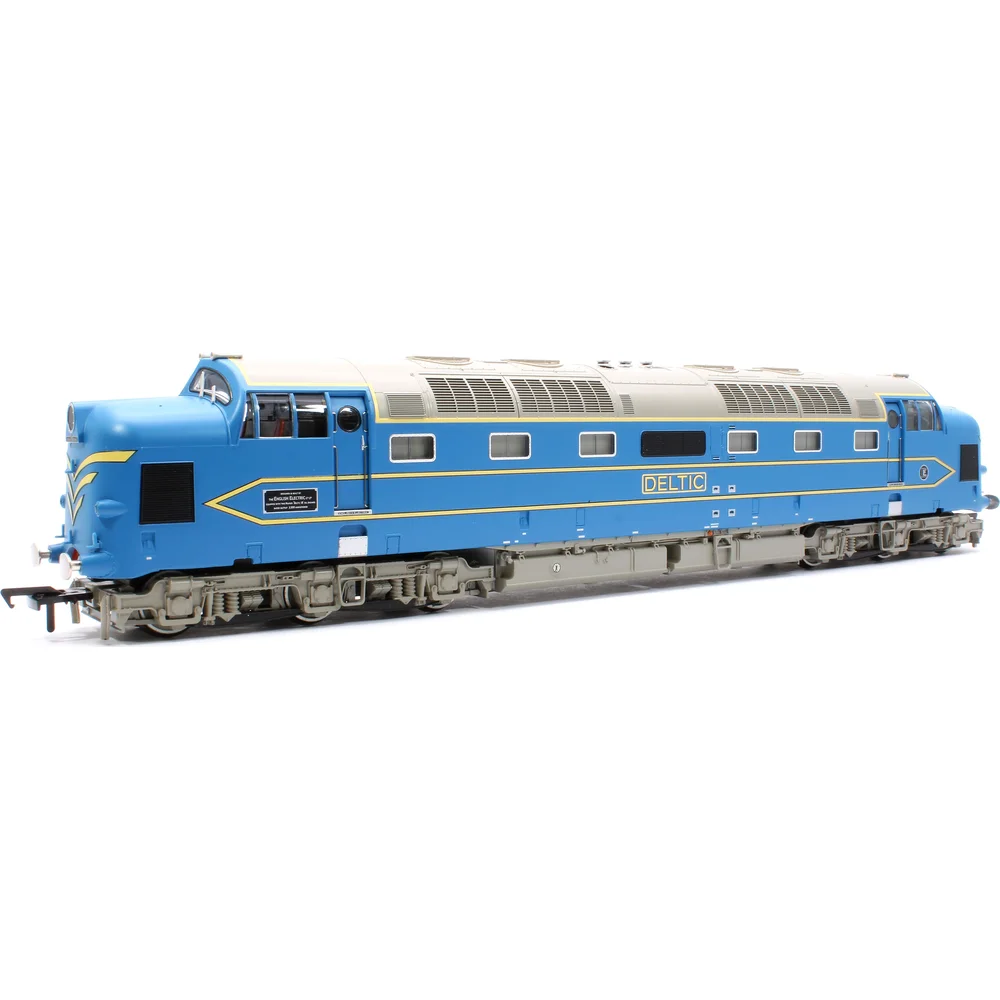Bachmann 32-522NRMESF — Left Rear Three Quarter View by Bachmann