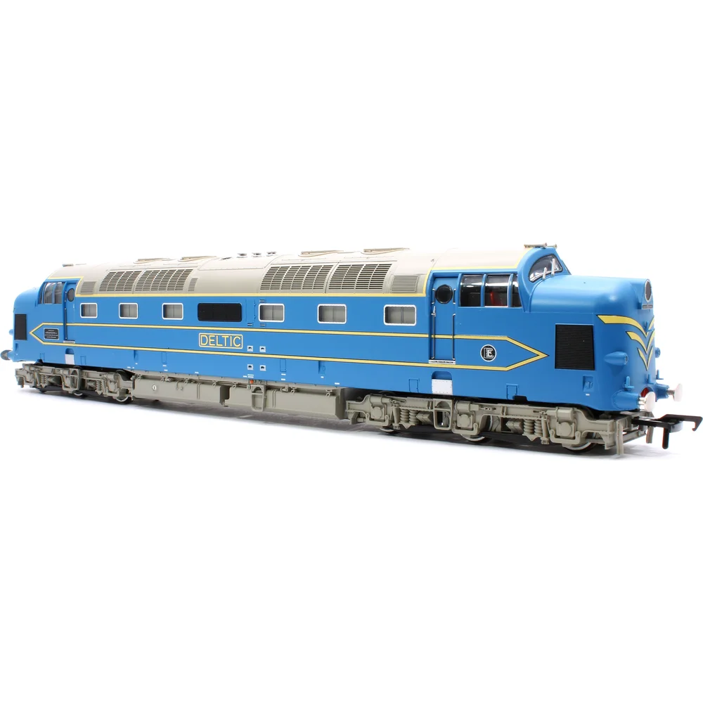 Bachmann 32-522NRMESF — Right Front Three Quarter View by Bachmann