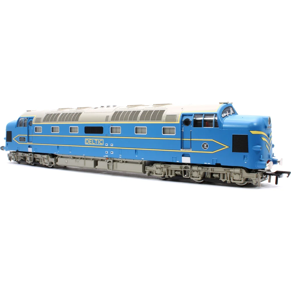 Bachmann 32-522NRMESF — Right Rear Three Quarter View by Bachmann