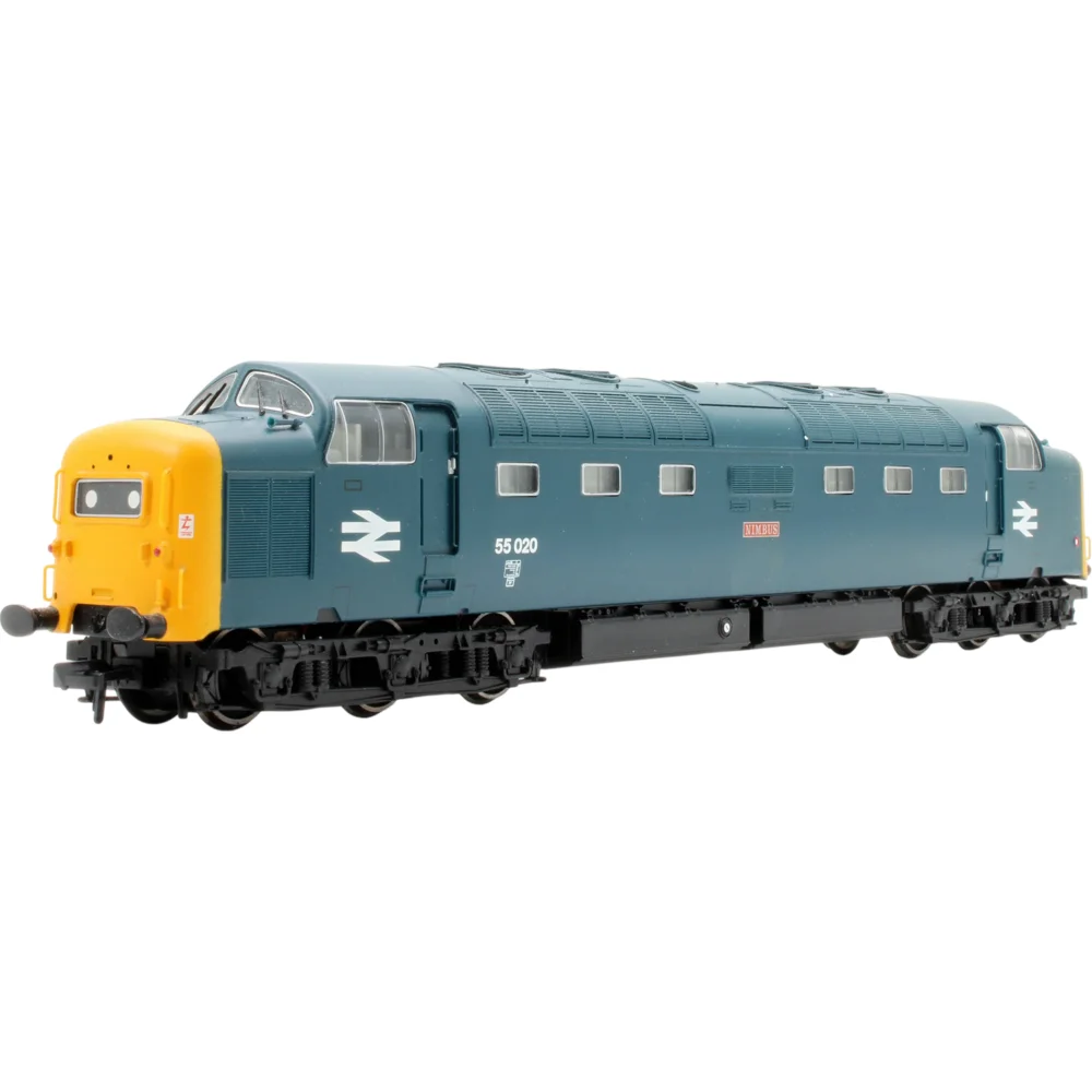 Bachmann 32-526 — Left Rear Three Quarter View by Bachmann