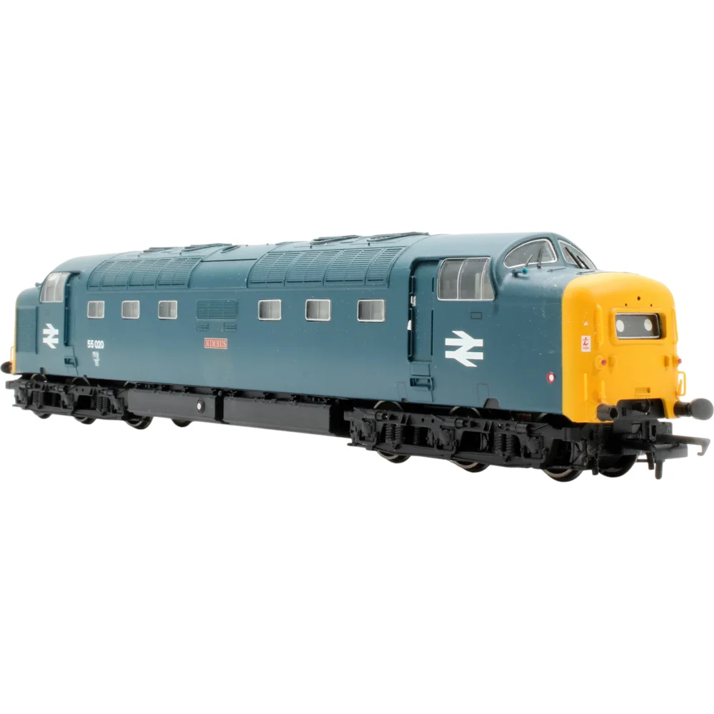 Bachmann 32-526 — Right Rear Three Quarter View by Bachmann