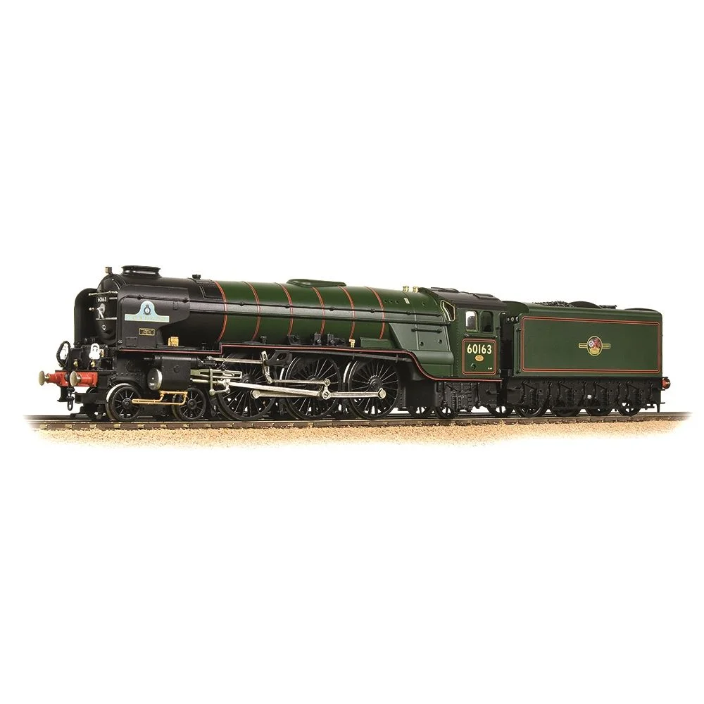 Bachmann 32-550D scale model of the London & North Eastern Railway A1 (Peppercorn)