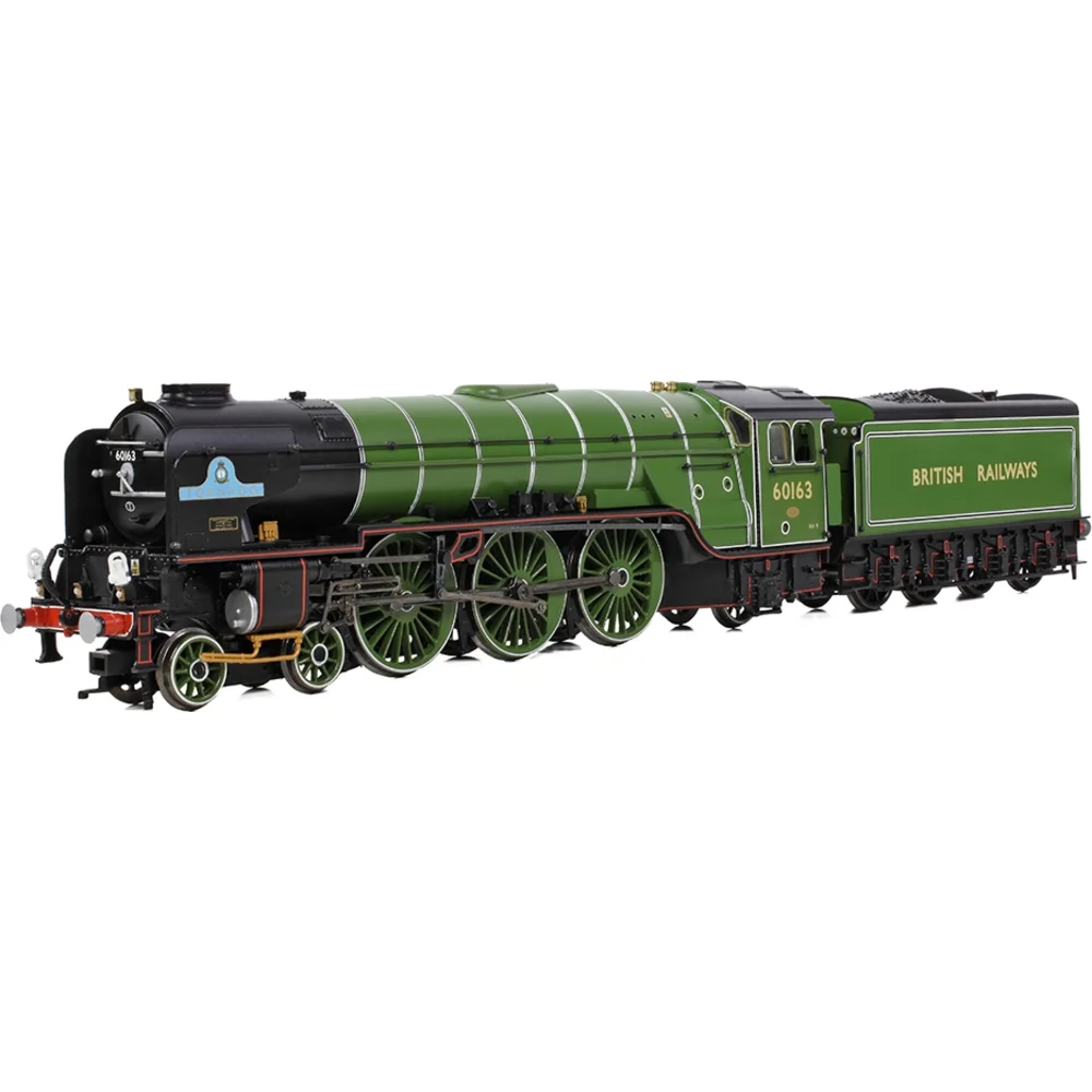 Bachmann 32-550E — Left Front Three Quarter View by Bachmann