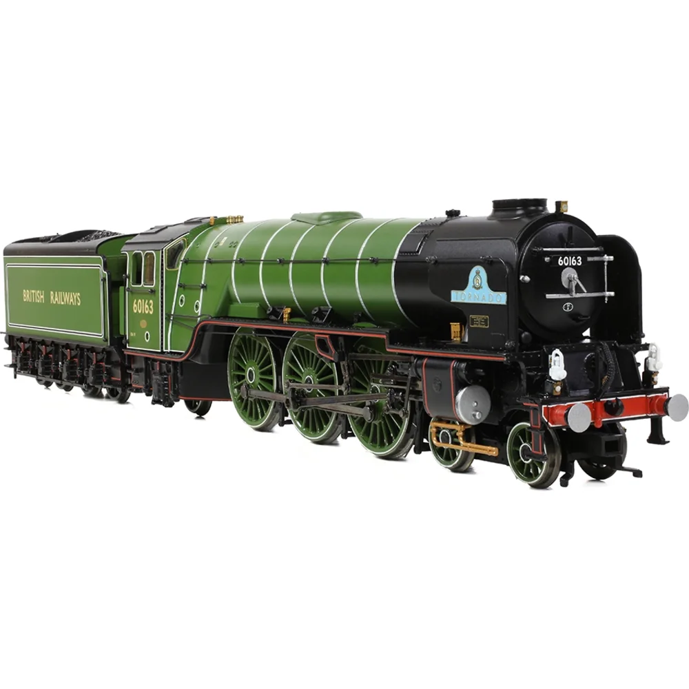 Bachmann 32-550E — Right Front Three Quarter View by Bachmann