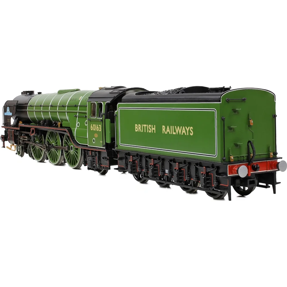 Bachmann 32-550E — Right Rear Three Quarter View by Bachmann