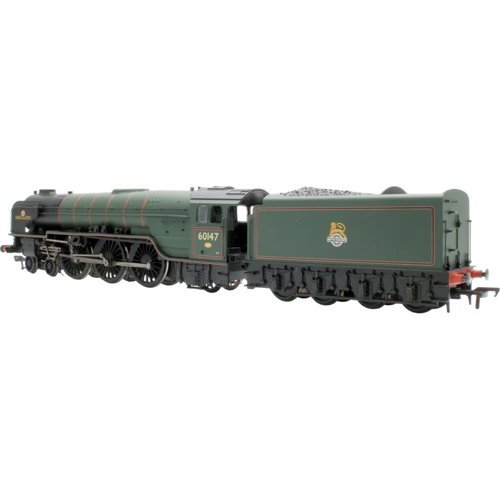 Bachmann 32-552 — Right Rear Three Quarter View by Bachmann