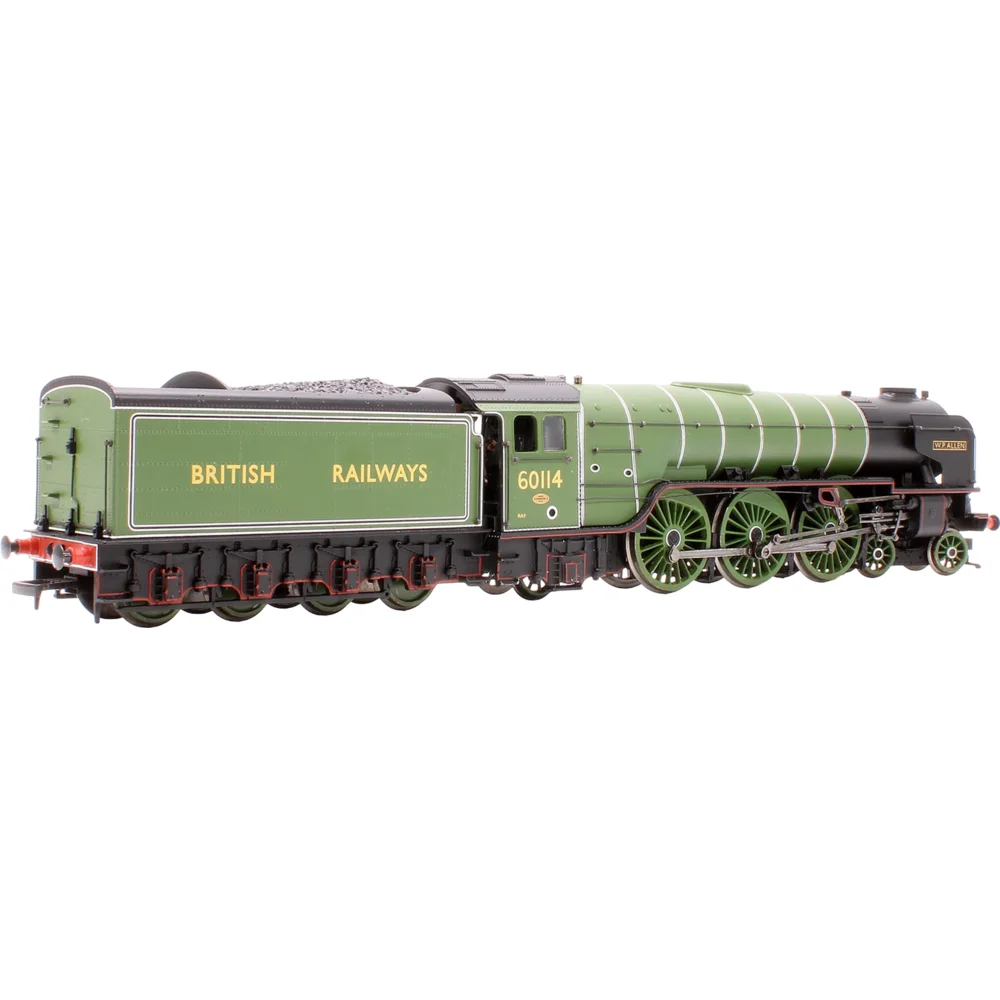 Bachmann 32-554 — Left Rear Three Quarter View by Bachmann