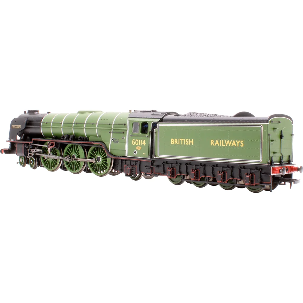 Bachmann 32-554 — Right Rear Three Quarter View by Bachmann