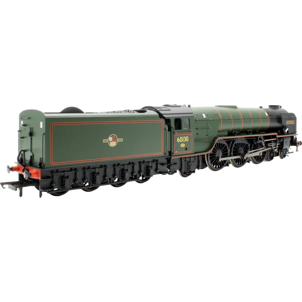 Bachmann 32-555 — Left Rear Three Quarter View by Bachmann