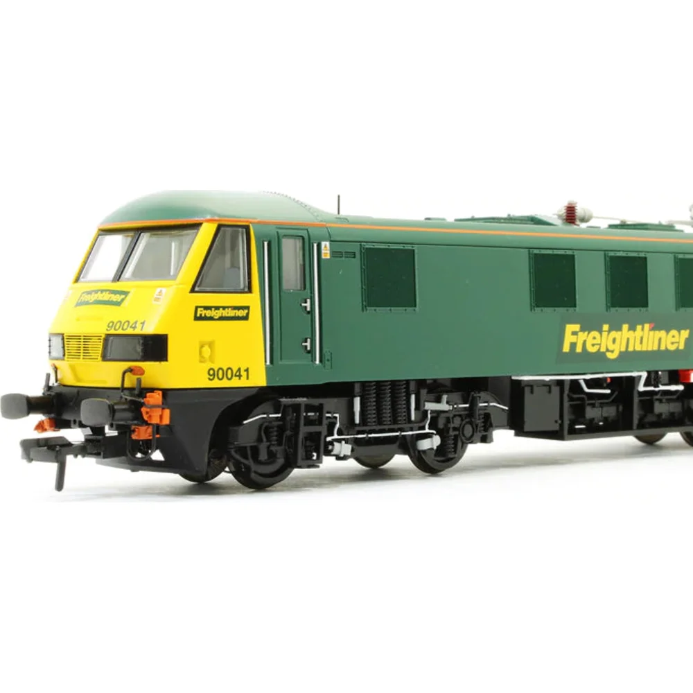 Bachmann 32-612ASF — Close Up Of Cab Left by Bachmann