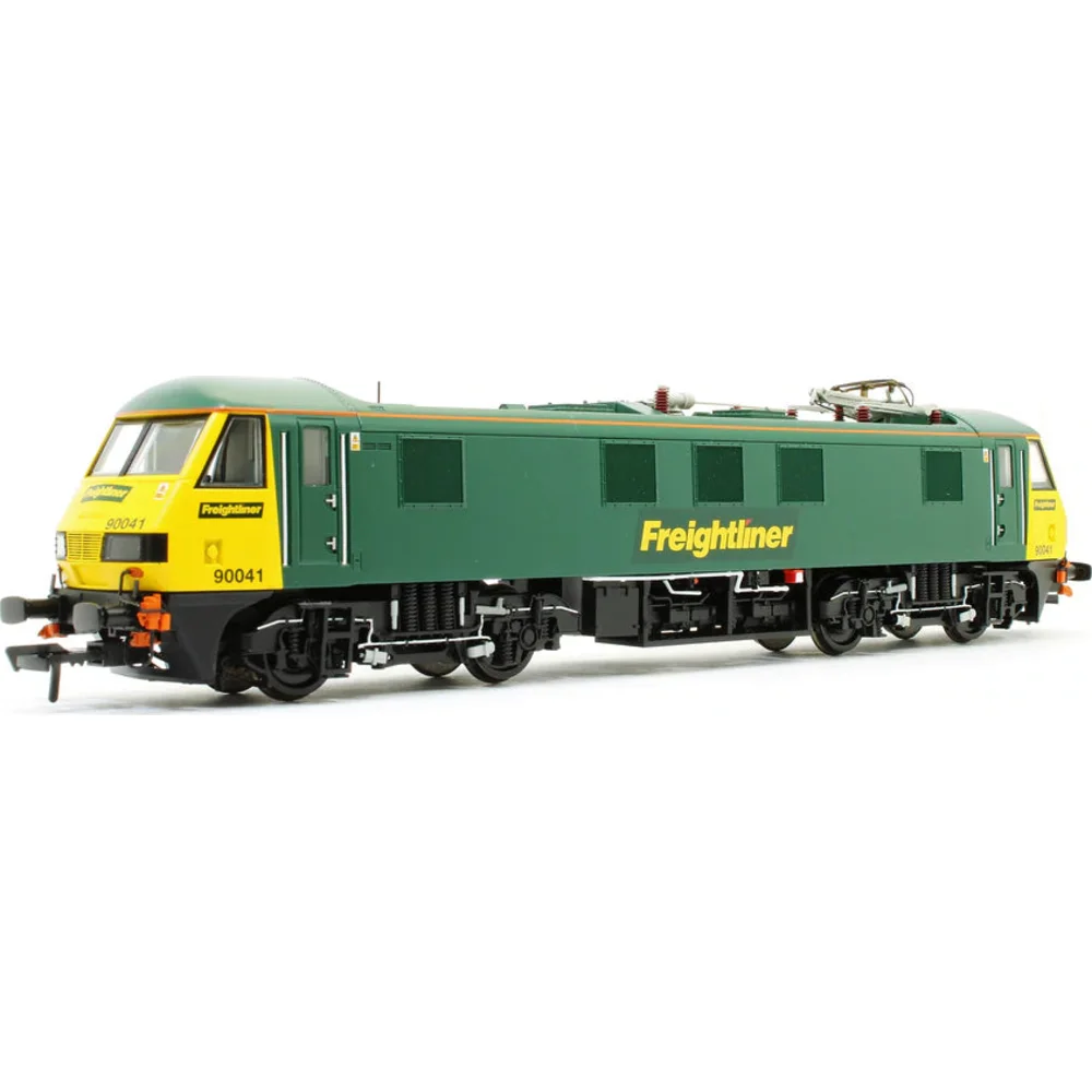 Bachmann 32-612ASF — Left Rear Three Quarter View by Bachmann