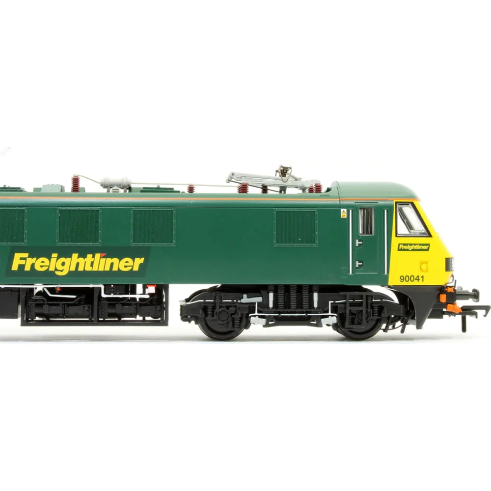 Bachmann 32-612ASF — Partial Side Elevation Right by Bachmann