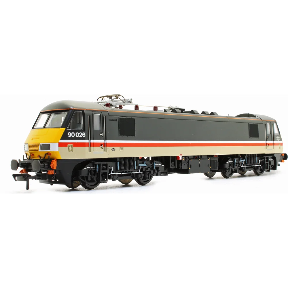 Bachmann 32-613SF — Left Front Three Quarter View by Bachmann