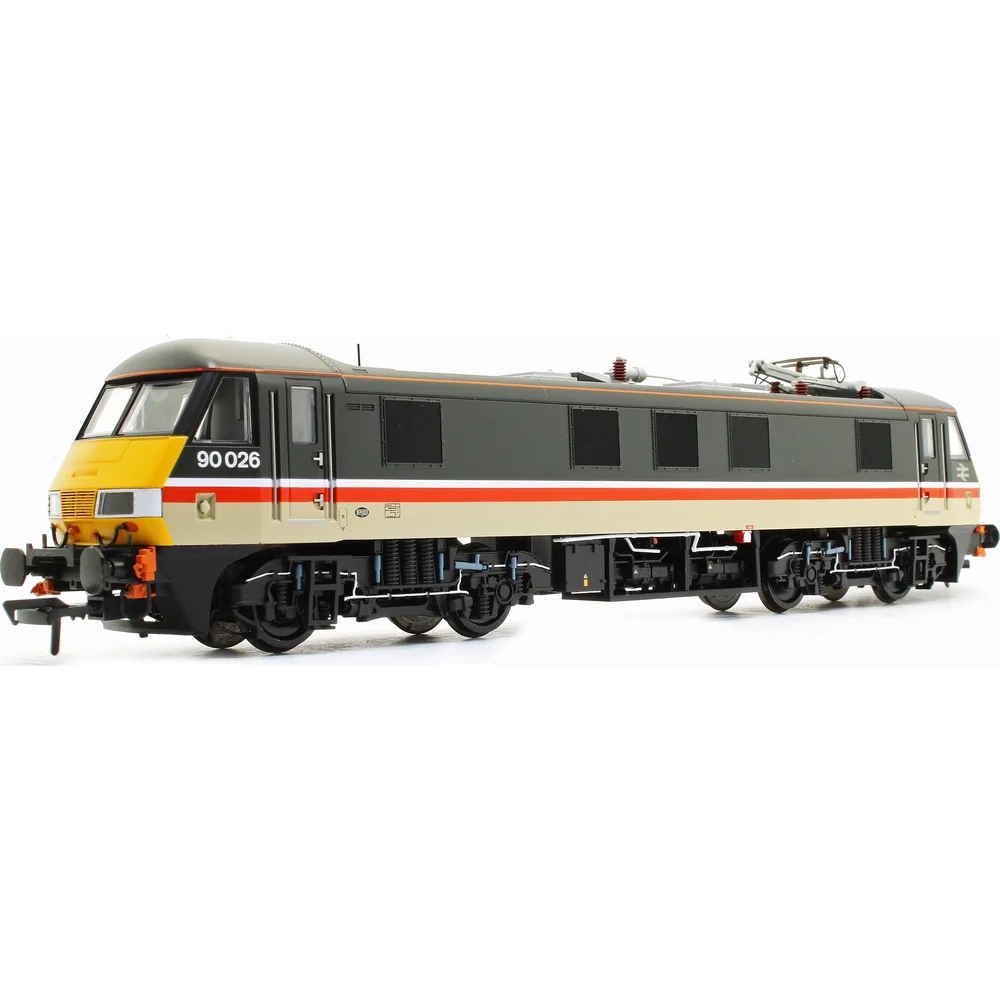 Bachmann 32-613SF — Left Rear Three Quarter View by Bachmann