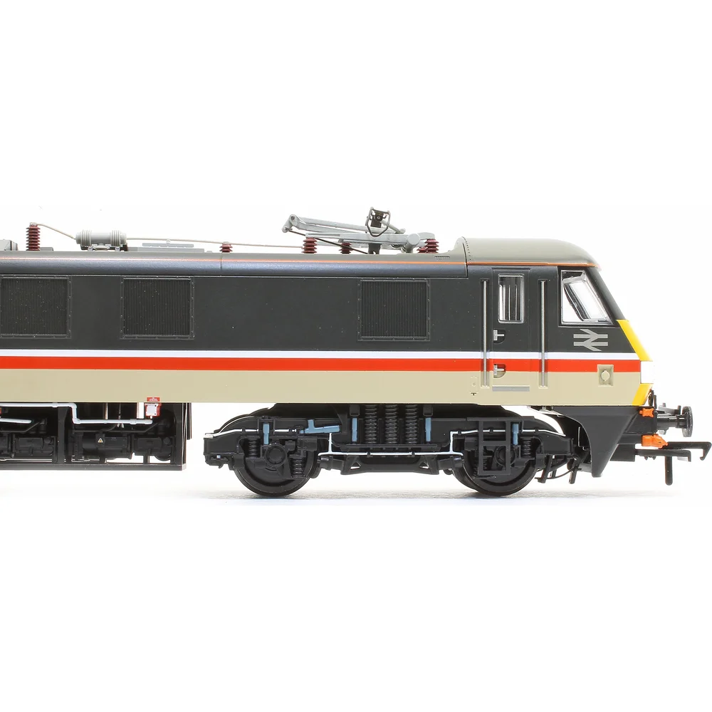 Bachmann 32-613SF — Partial Side Elevation Right by Bachmann