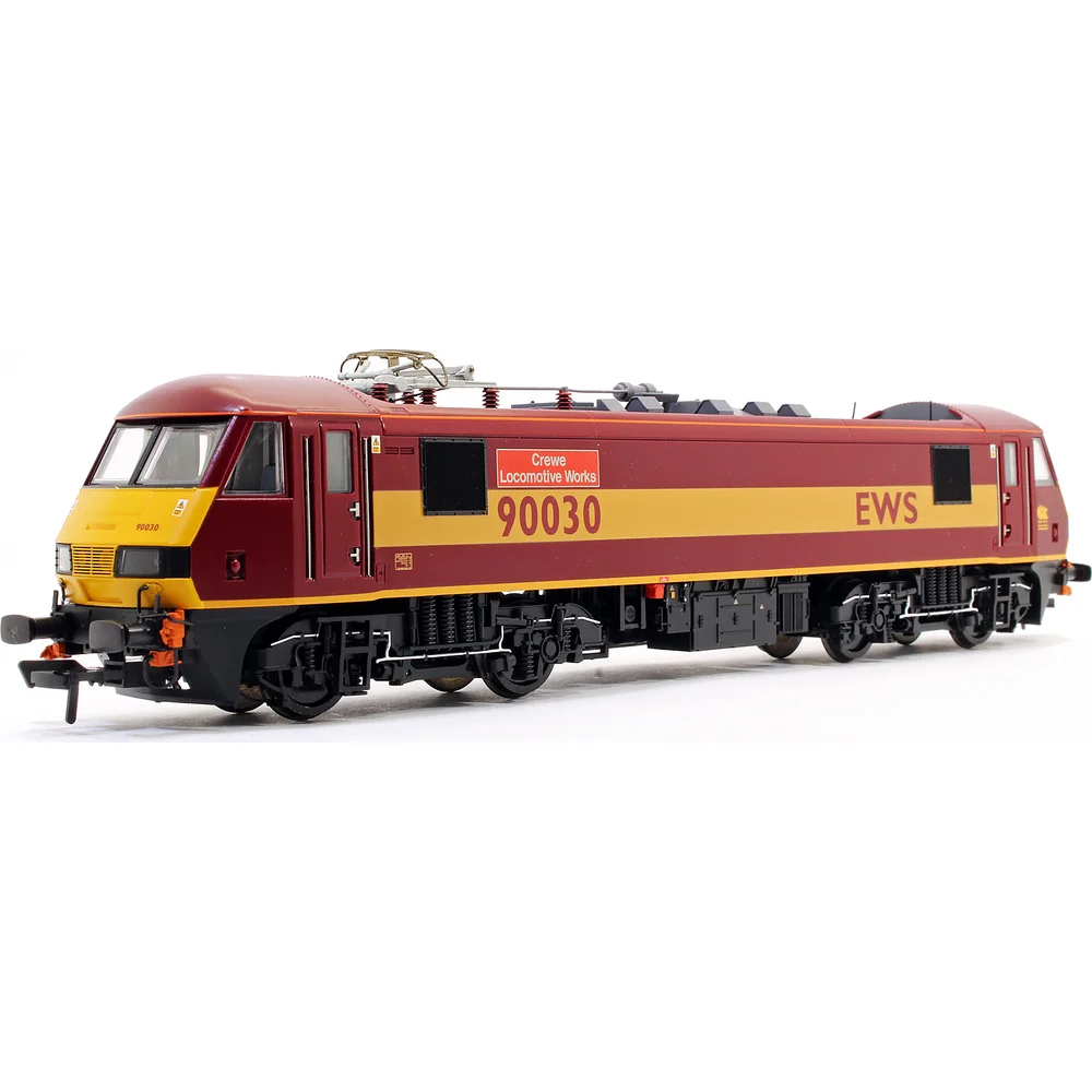 Bachmann 32-619 — Left Front Three Quarter View by Bachmann