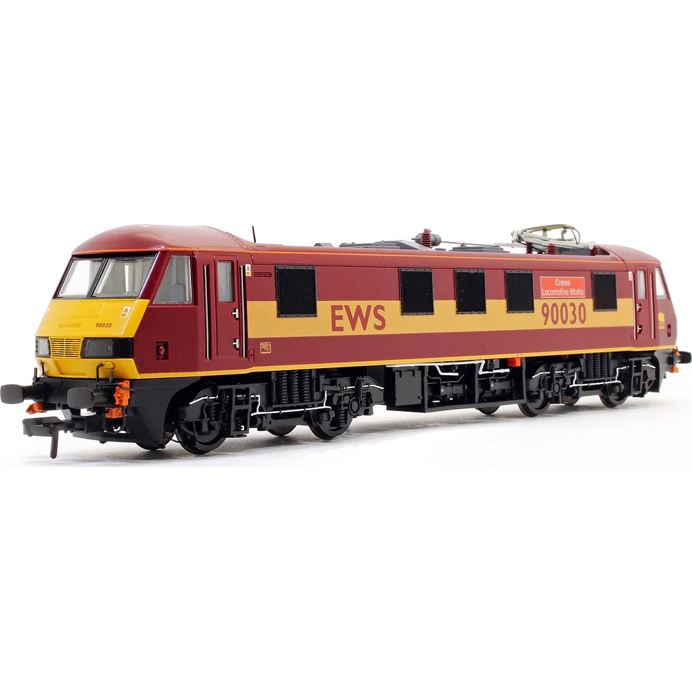 Bachmann 32-619 — Left Rear Three Quarter View by Bachmann