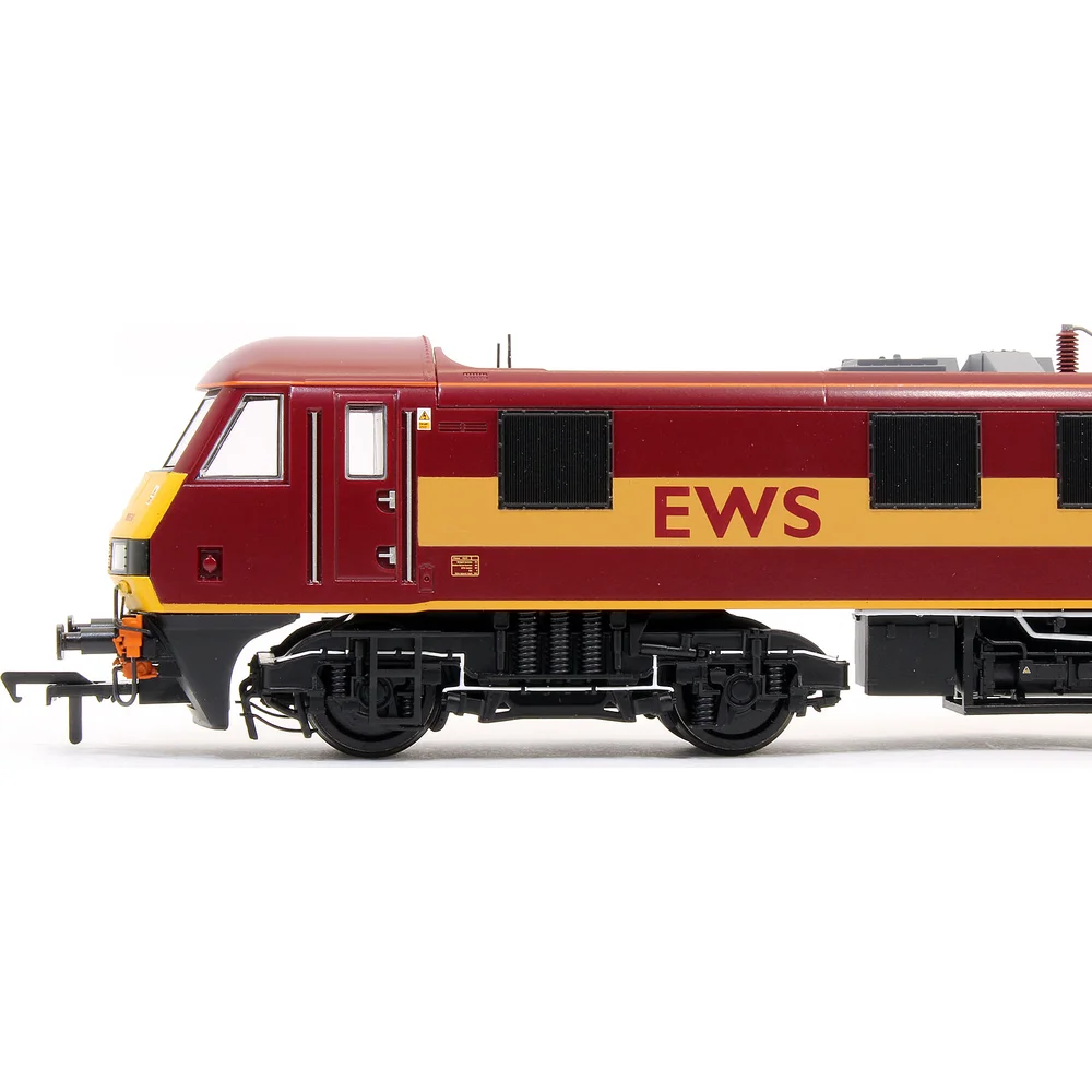 Bachmann 32-619 — Partial Side Elevation Left by Bachmann