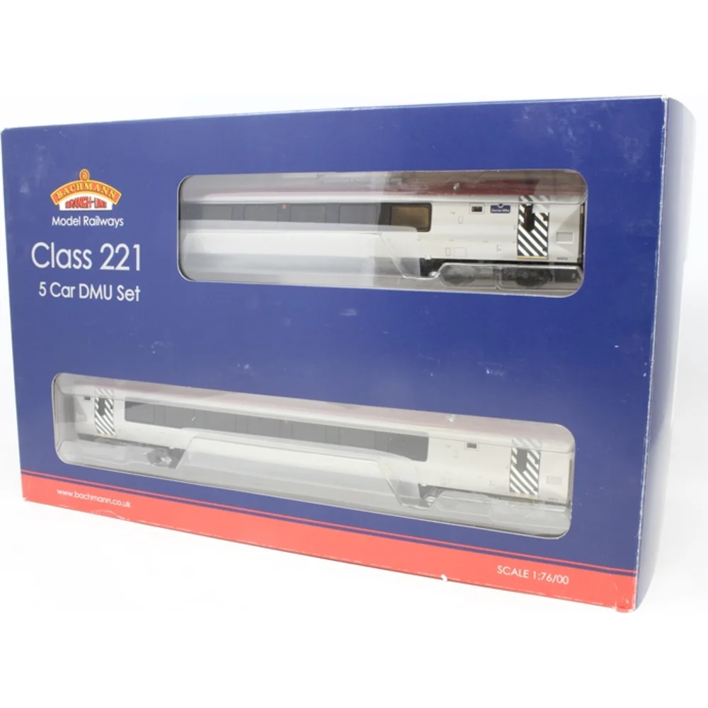 Bachmann 32-627 — Packaging Front by Bachmann