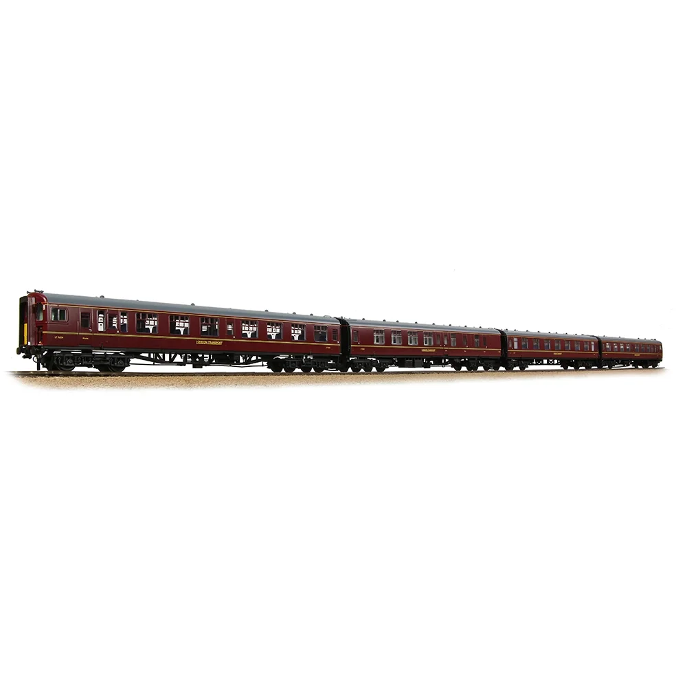 Bachmann 32-645 — Extended Left Track Display View by Bachmann