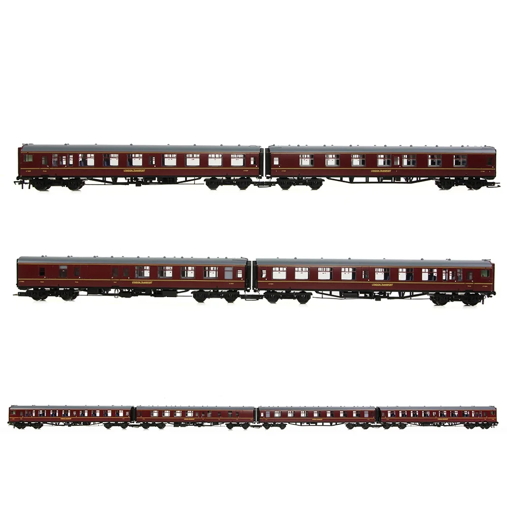Bachmann 32-645 — Side Elevation Both Directions by Bachmann