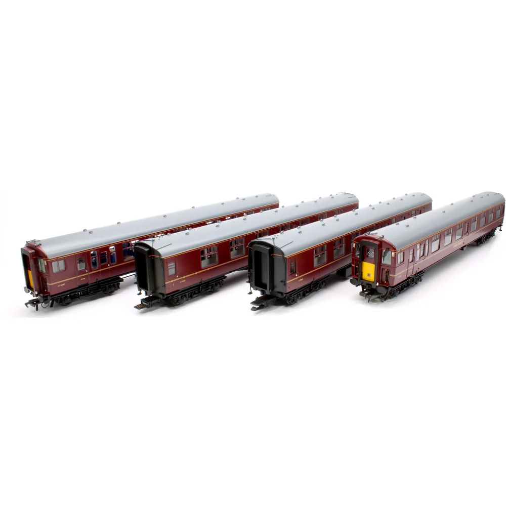 Bachmann 32-645 — Left Front Three Quarter View by Bachmann