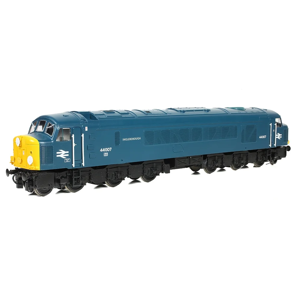 Bachmann 32-652A — Left Front Three Quarter View by Bachmann