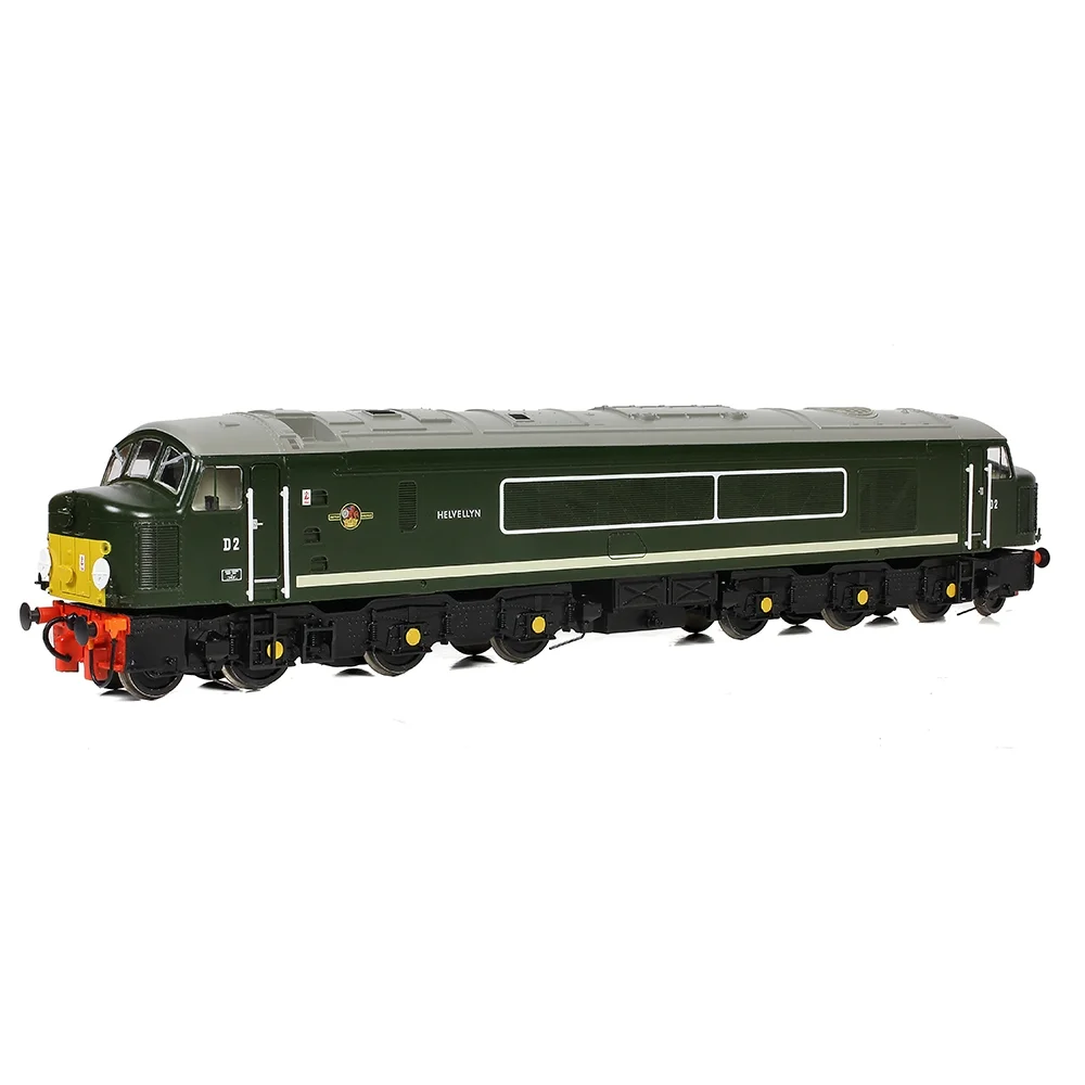 Bachmann 32-653SF — Left Front Three Quarter View by Bachmann