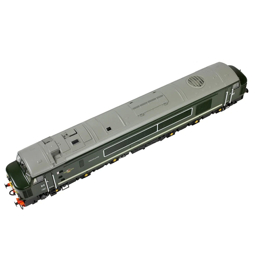 Bachmann 32-653 — Overhead Chassis Detail View by Bachmann