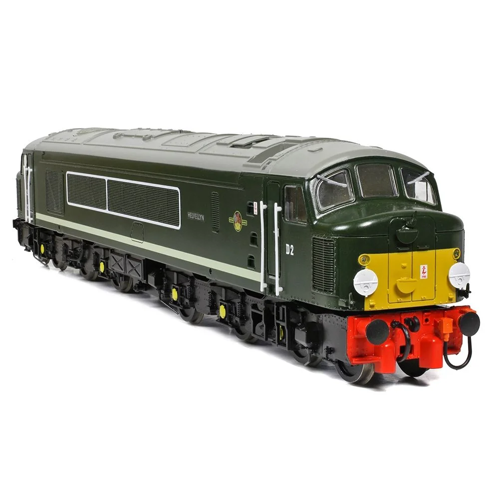 Bachmann 32-653SF — Right Front Three Quarter View by Bachmann
