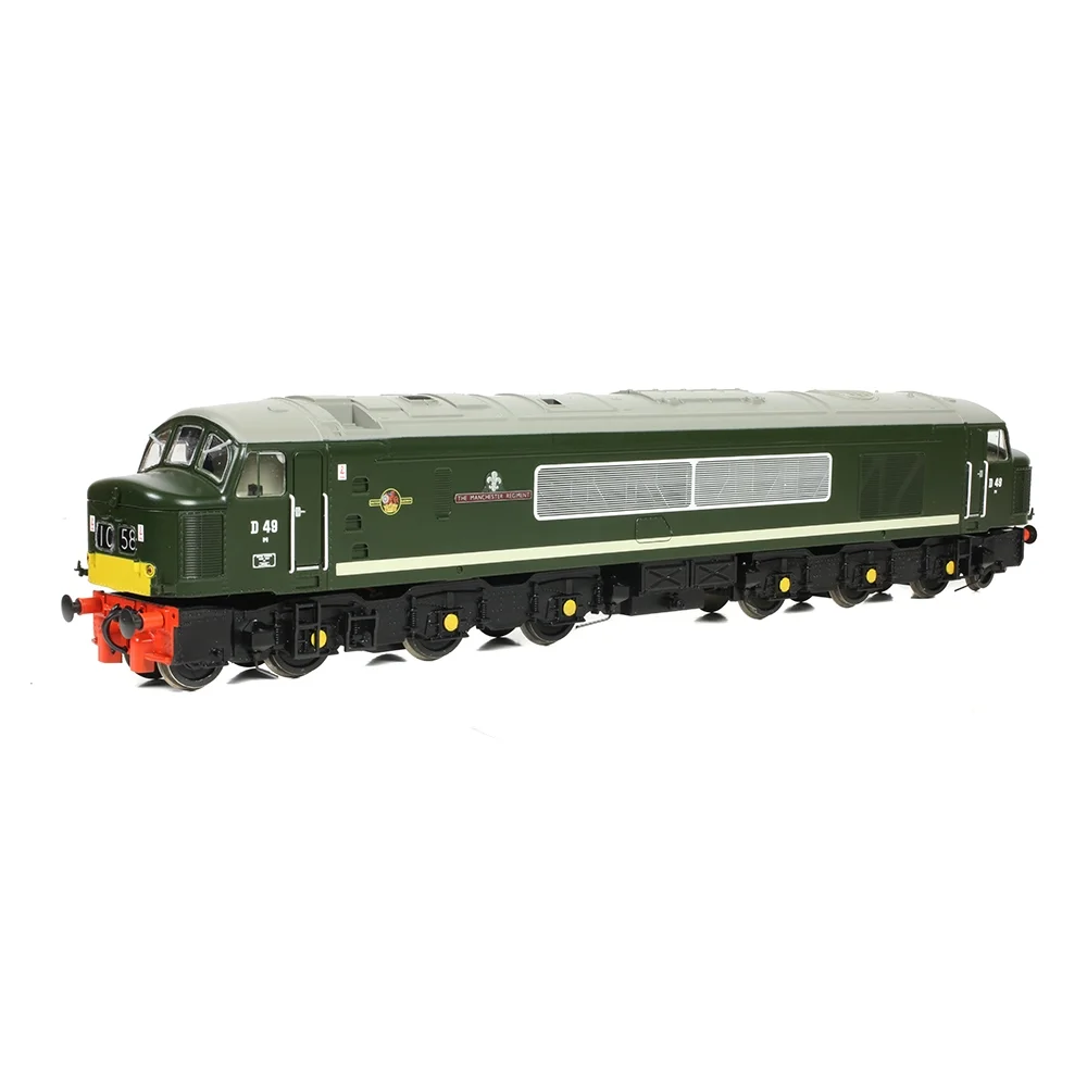 Bachmann 32-678ASF — Left Front Three Quarter View by Bachmann