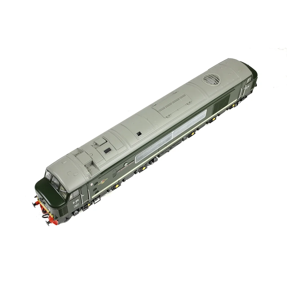Bachmann 32-678ASF — Overhead Chassis Detail View by Bachmann
