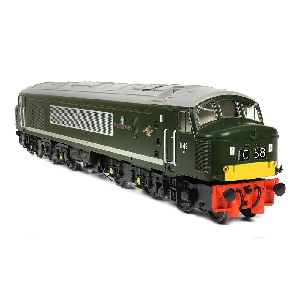 Bachmann 32-678ASF — Right Front Three Quarter View by Bachmann
