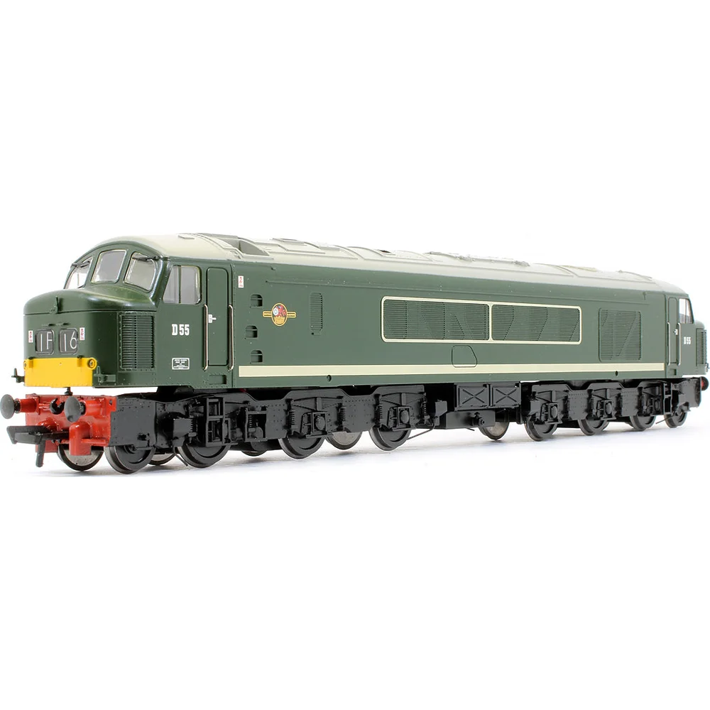 Bachmann 32-678DS — Left Rear Three Quarter View by Bachmann
