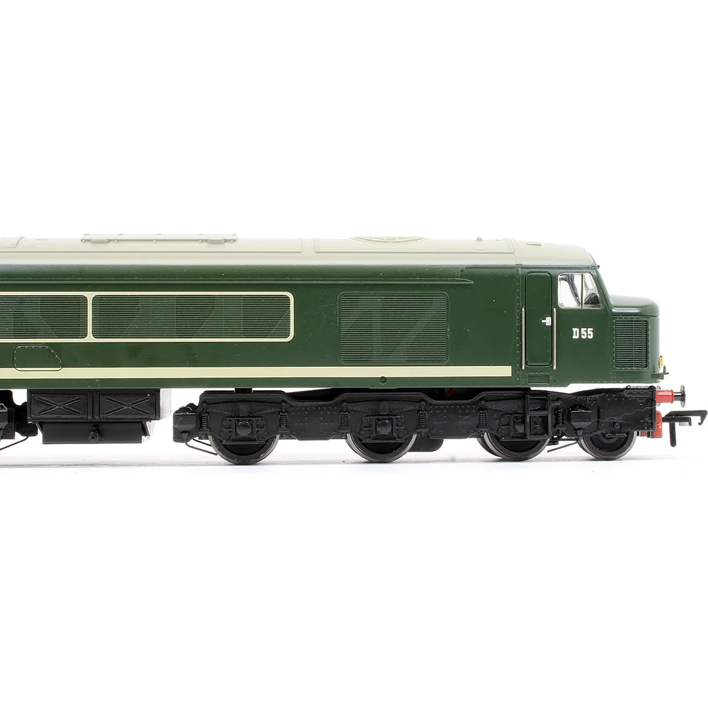 Bachmann 32-678DS — Partial Side Elevation Right by Bachmann
