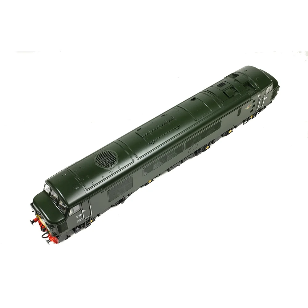 Bachmann 32-679A — Overhead Chassis Detail View by Bachmann