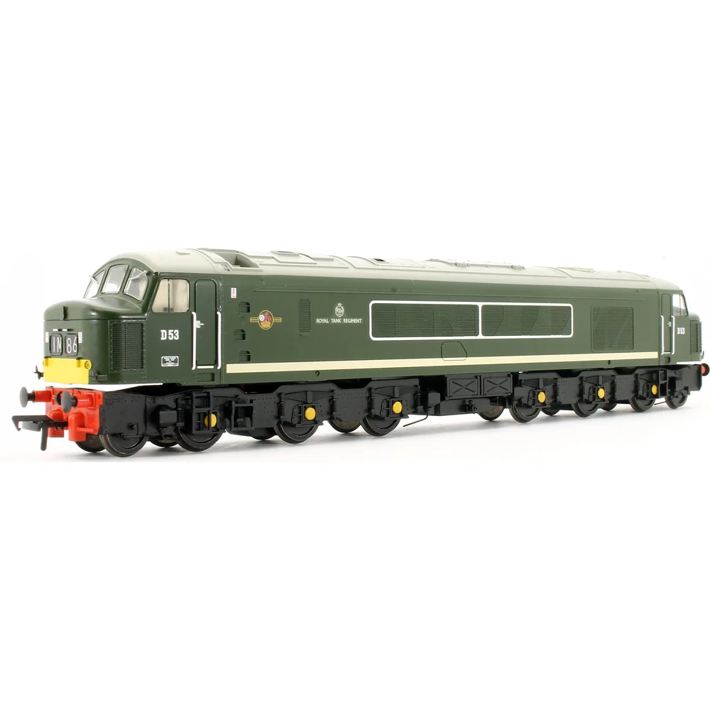 Bachmann 32-682 — Left Front Three Quarter View by Bachmann